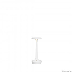 Flos F1037009 Bon Jour Unplugged лампа настольная