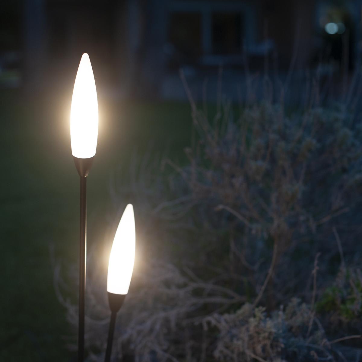 083648 Торшер уличный 5L Mantra Espiga  - Вид №5