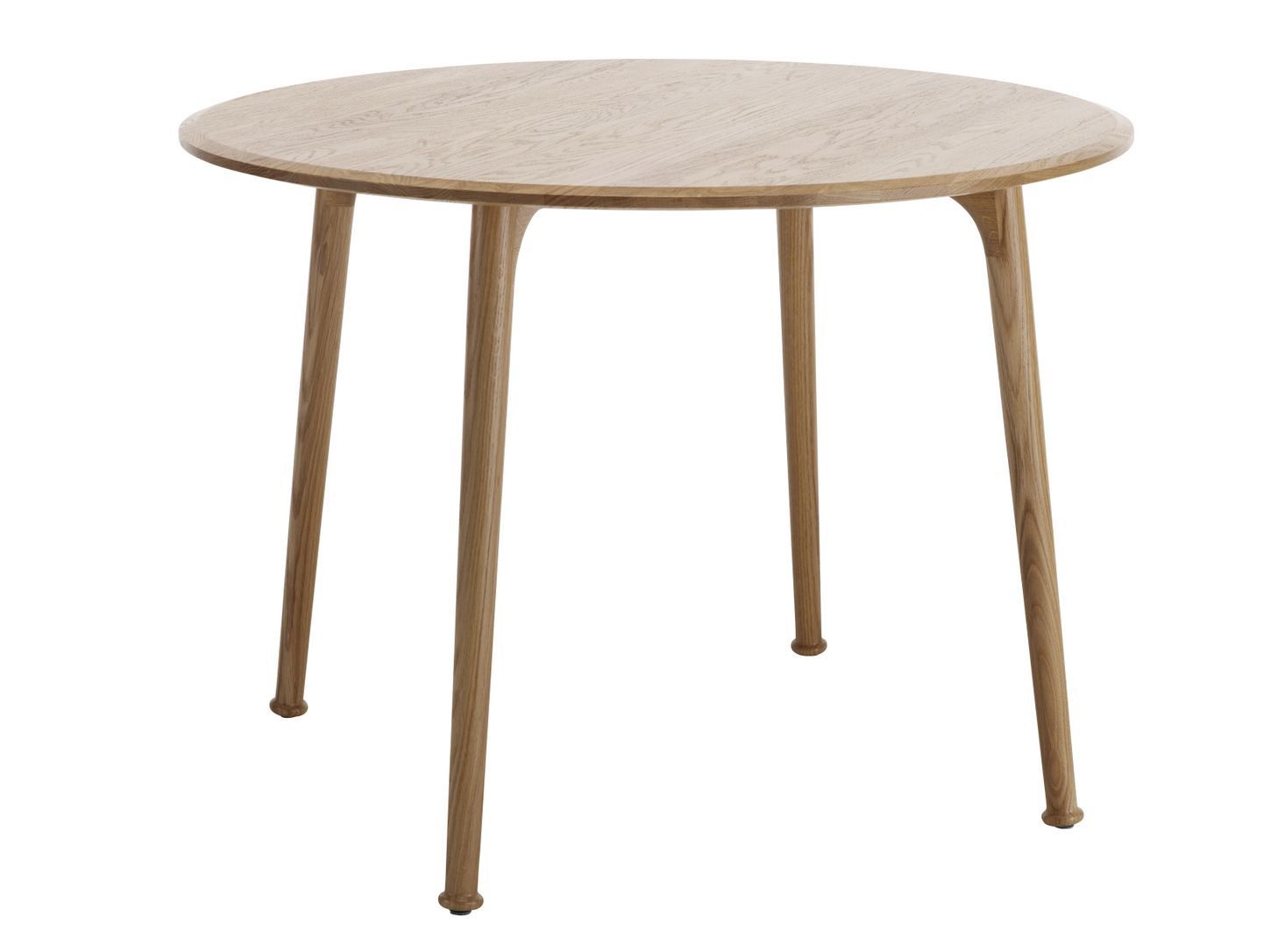 Круглый стол из массива дерева Karl Andersson Bat ARCH-00106356