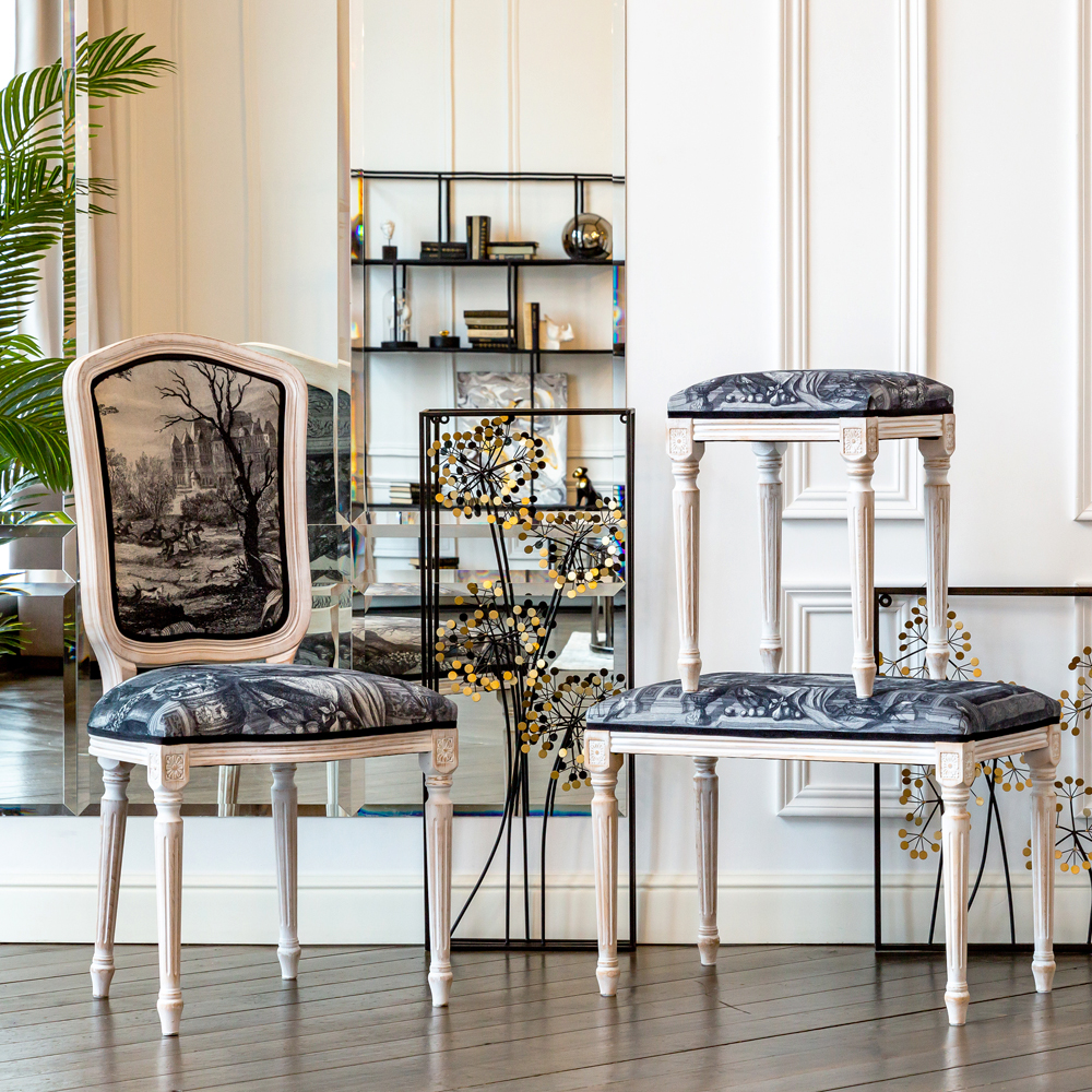 27111903 Стул «Замок Мадрид» Object Desire  - Вид №3