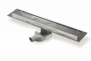 Цельнонержавеющий желоб ALPEN Klasik/Floor ALP N 850 K1