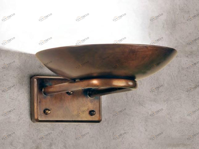 Aldo Bernardi Настенный светильник отраженного света с фиксированным кронштейном Allegro sun-id-1465230