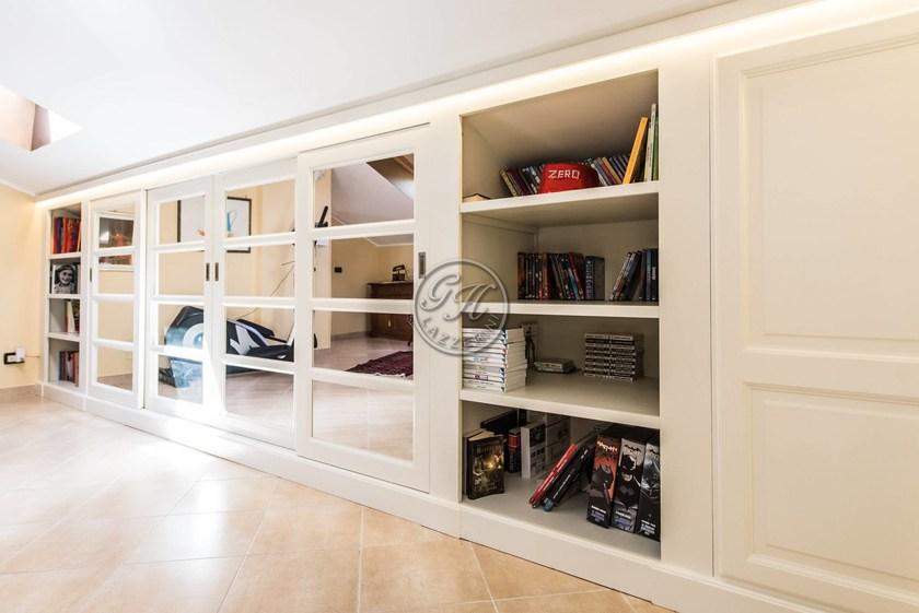 GH LAZZERINI Изготовленный на заказ шкаф из массива дерева sun-id-1399527 - Вид №2