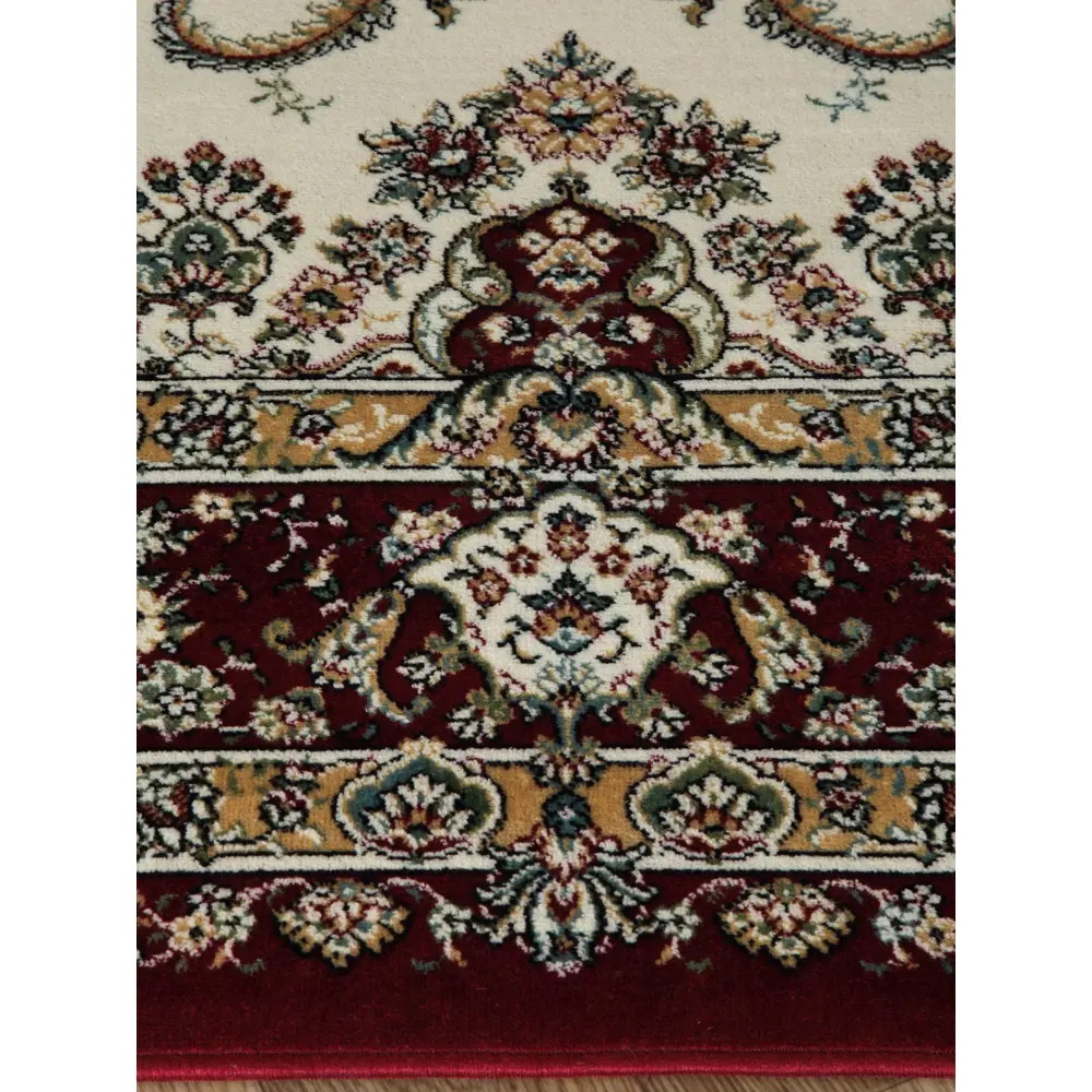 Ковер вискоза Hermitage 14708/6010 160х230 см цвет красный 85305693 STLM-2026209 RAGOLLE  - Вид №4