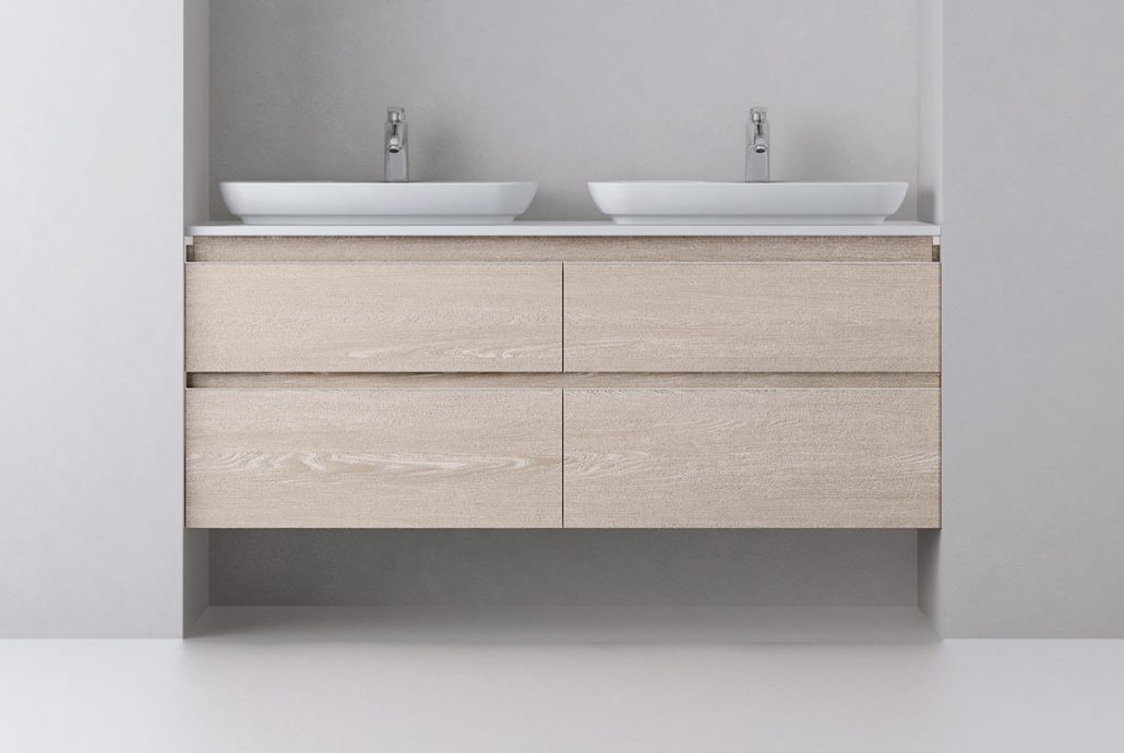 Комплекты мебели для ваннойADVANCE SYSTEM Avila Dos AVST06 - Вид №3