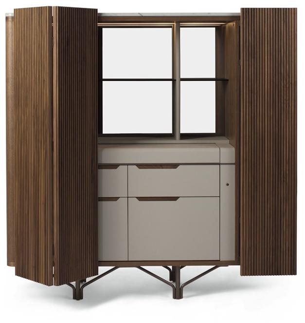 Giorgetti Комод из ореха Charlotte sun-id-1348851 - Вид №2