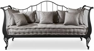 Cantori 3-местный диван из кованого железа Giò