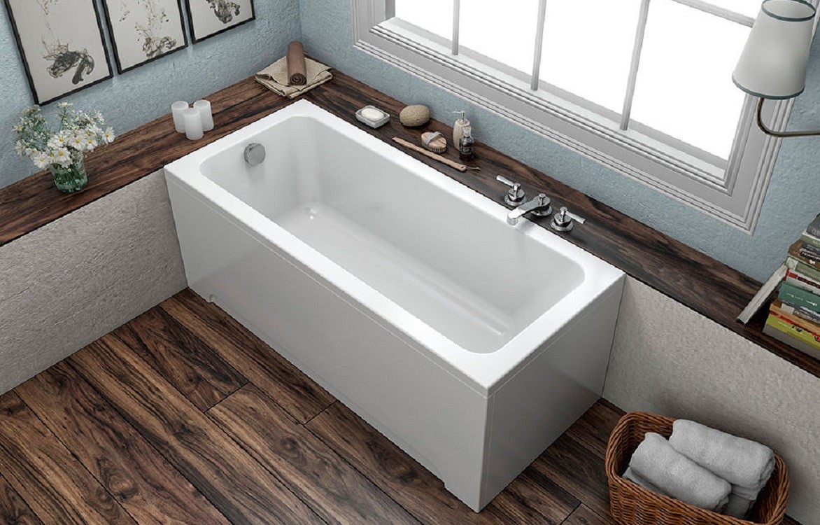 Акриловая ванна Kolpa-San Adela 00853 STANDART Словения  - Вид №1