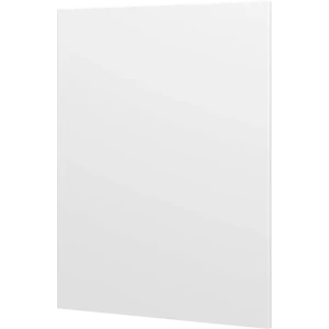 Фальшпанель DELINIA ID Инта белая для кухни в неоклассическом стиле 89340174