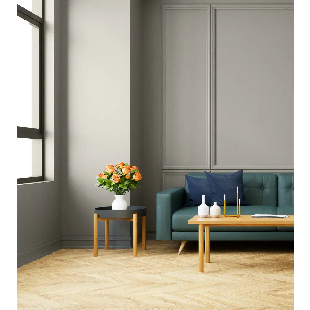 Краска для стен Primalex Inspiro цвет интуиция 2.5 л STLM-2188401 - Вид №2