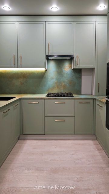 Столешницы для кухни - Ферелли LIGRON LIST293 2143 - Вид №12