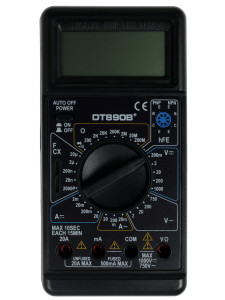 Мультиметр TEK DT 890B+ 1118133