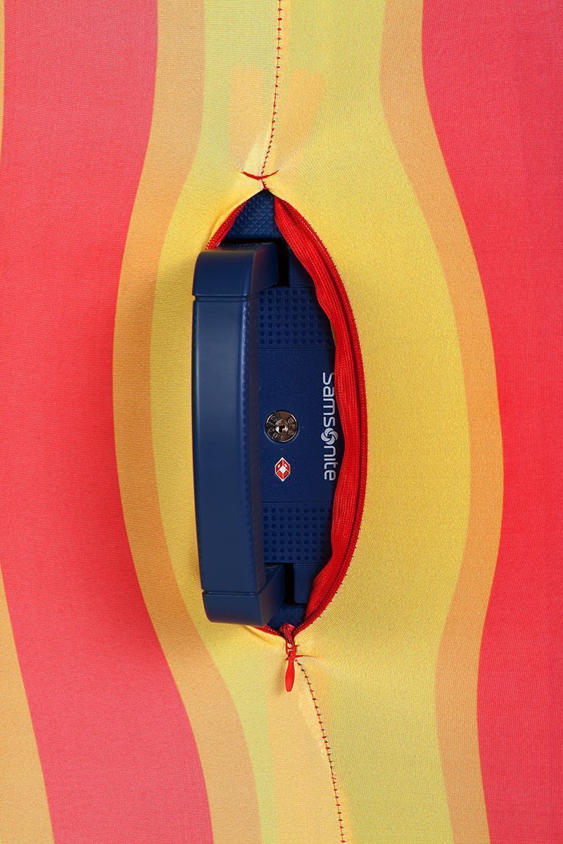 SP180 Сода-S Чехол для чемодана малый Сода S Routemark SP180  - Вид №6