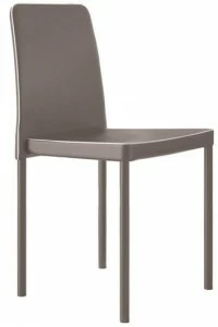 Colombini Casa Штабелируемое кресло из искусственной кожи