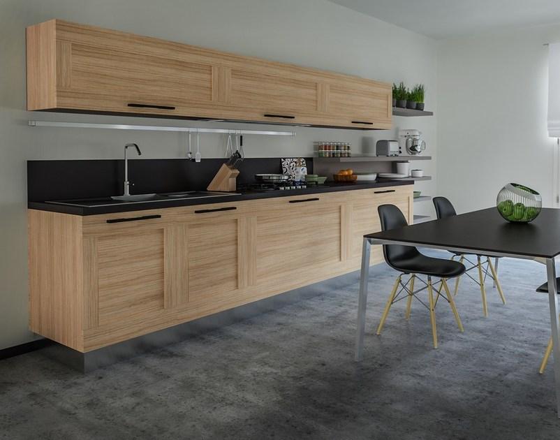 Artesive Клейкая мебельная пленка из ПВХ с эффектом дерева Wood Wd-004 - Вид №2