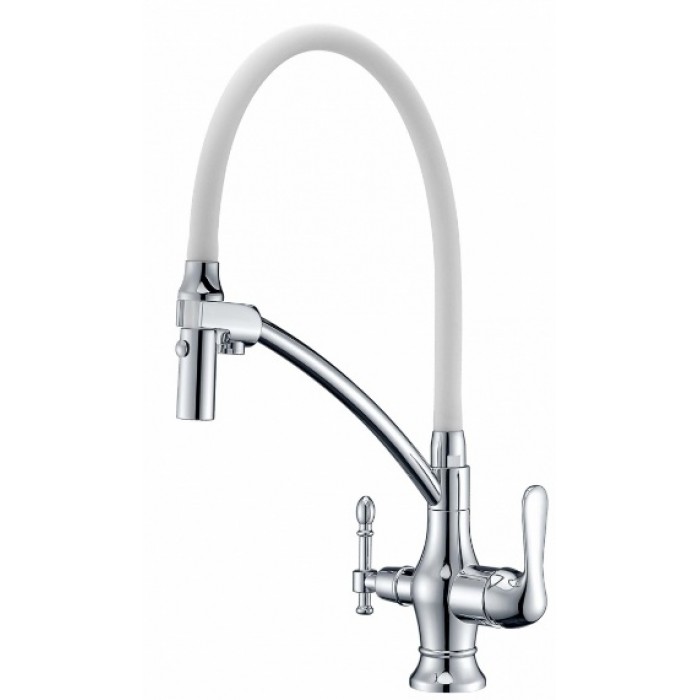 Zorg ZR 347-8 YF Смеситель для кухни Zorg 465х220 мм  - Вид №1