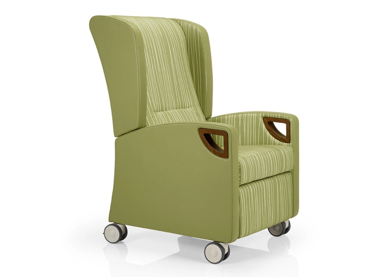 Кресло с колесами SIANA Королева ARCH-00129546