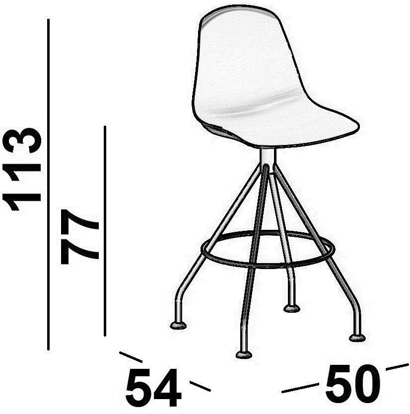 Luxy Мягкое кресло на жердочке Epoca sun-id-1483774 - Вид №2