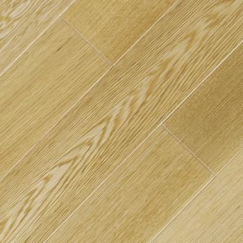 Массивная доска Magestik floor С покрытием (300-1800)x125x18мм Дуб (Гладкая) 300-1800х125 мм MGK Magestic floor 2600300208 - Вид №1