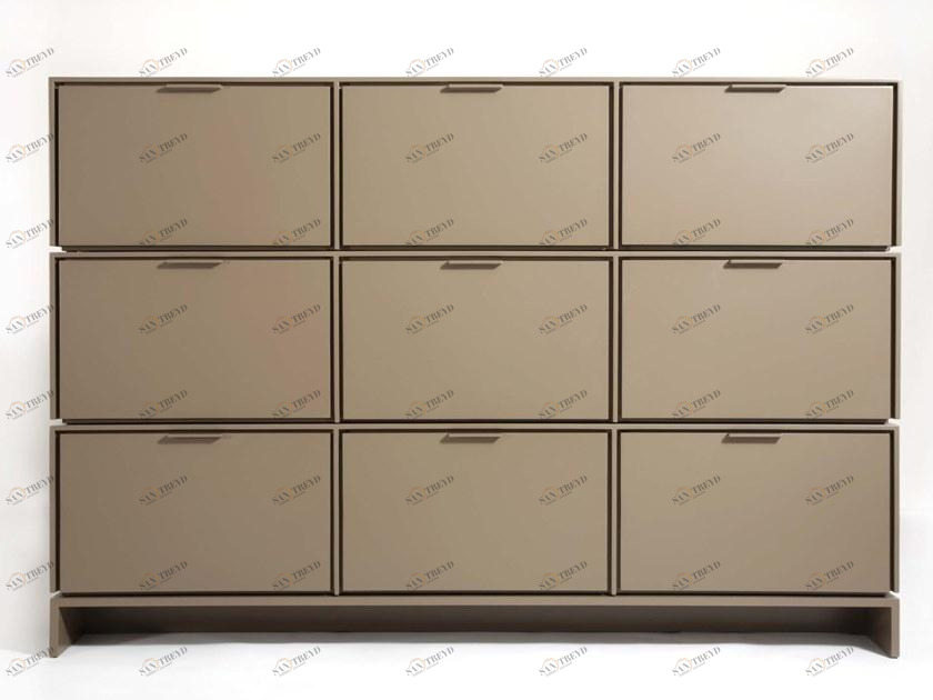 HMD INTERIORS Комод модульный с откидными дверцами Fit sun-id-1451838