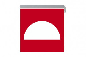 DST-1773 Ikus 2222-p Daisalux Светильники сигнальные Серебристо-Серый