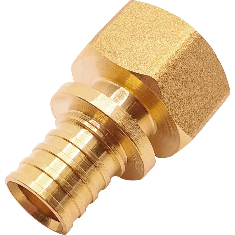 Переходник РОСТЕРМ 3/4"×25 мм для систем водоснабжения и отопления 82107667 STLM-0800361