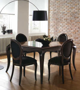 Стол TEODORO ALTA CORTE TA130