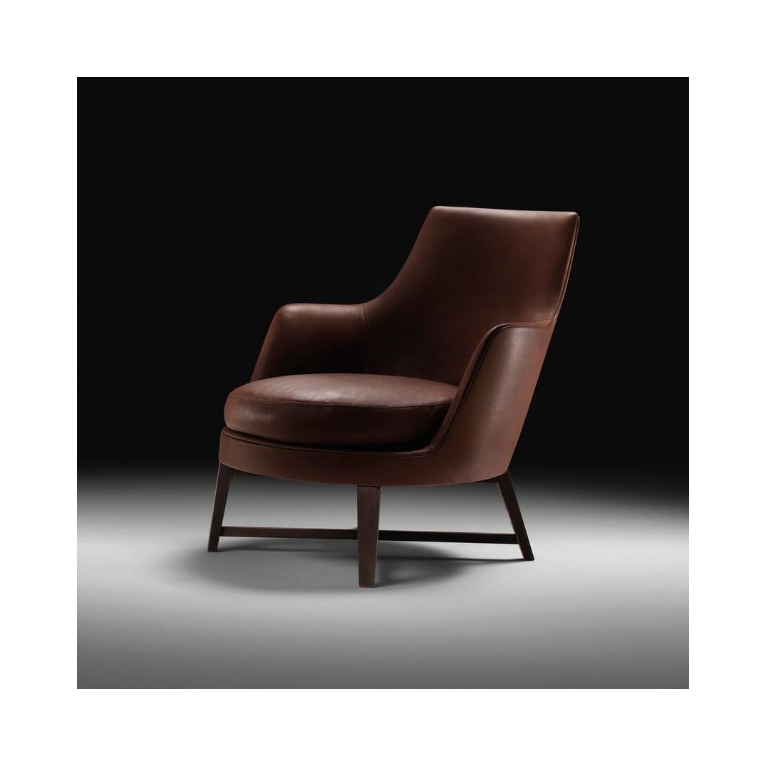 Кресло / Guscio Flexform sun-id-375471 - Вид №1