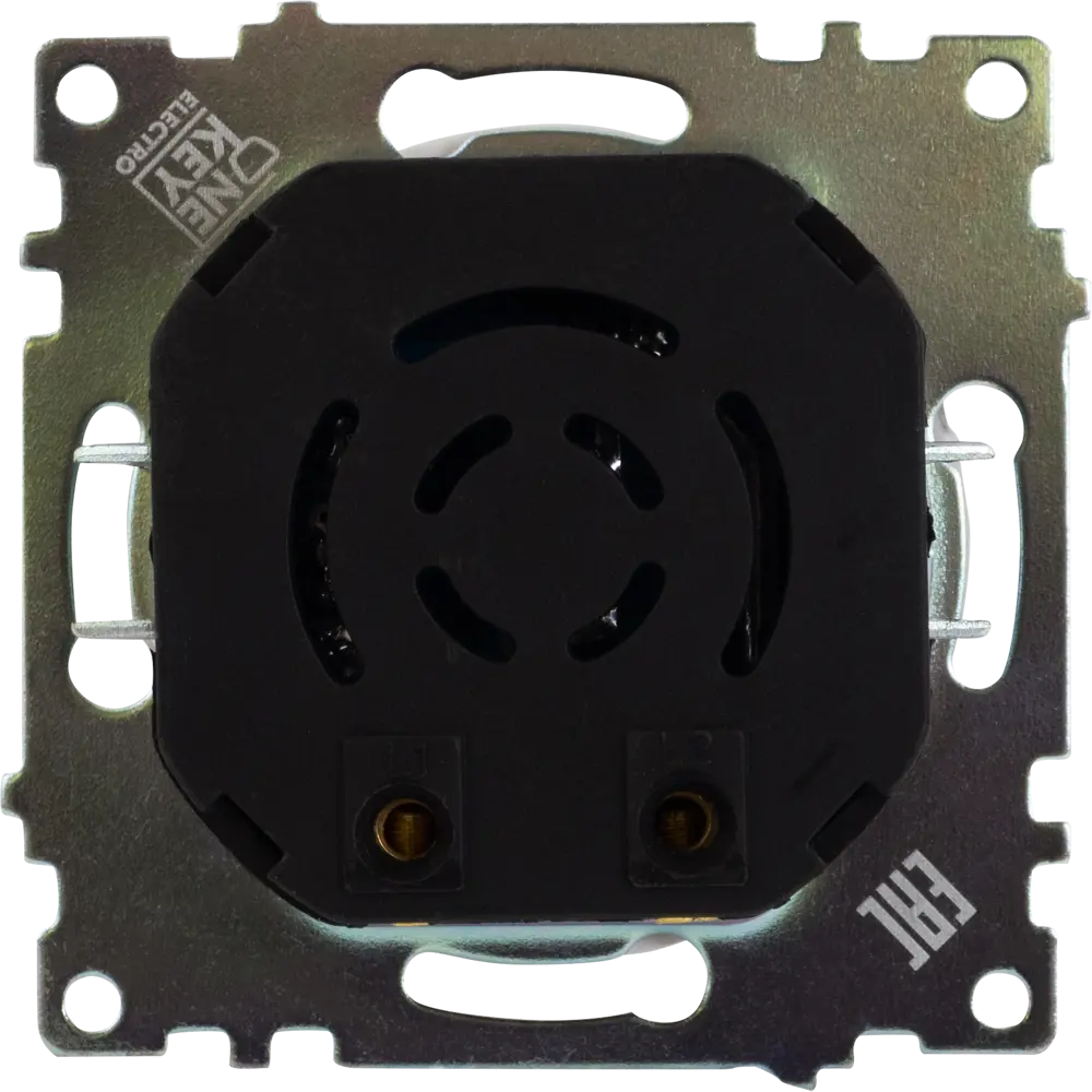 82126975 Диммер встраиваемый Onekey Florence 600 Вт цвет белый STLM-0019861 ONEKEYELECTRO - Вид №3