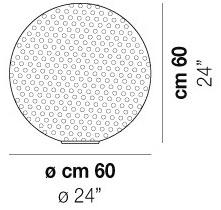 Vetreria Vistosi Настольная лампа из дутого стекла Rina sun-id-1382564 - Вид №6