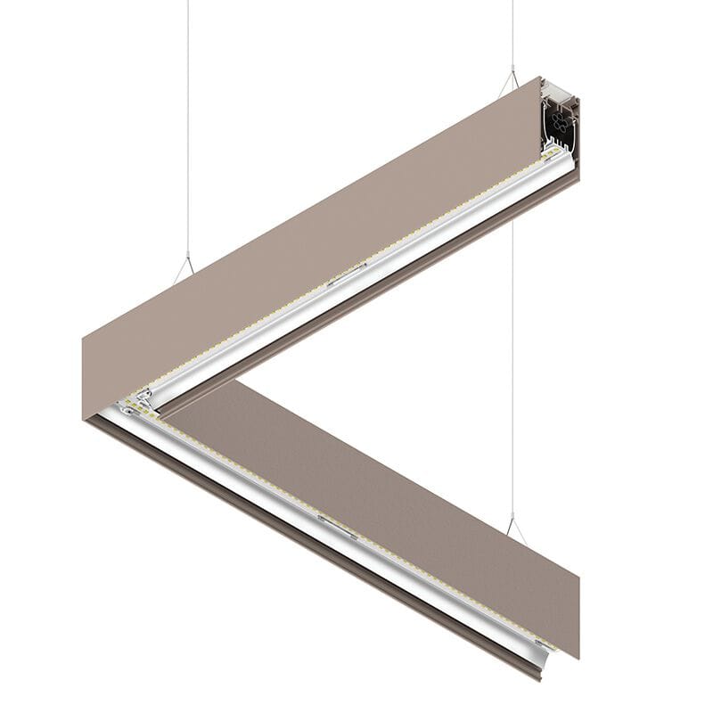 Светодиодный подвесной светильник Novalux герой ARCH-00119736 - Вид №12