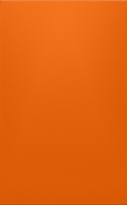 Фасады для кухни Модерн Фрезеровка «Модерн» 503 Оранжевый SIST2764-502