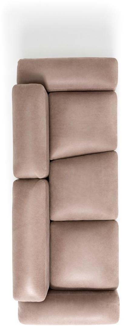 AMURA 3-х местный модульный диван Lapis Am001.060 - Вид №3