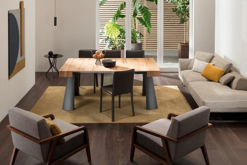 Ozzio Italia Кожаное кресло Lunette S322  - Вид №5