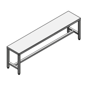 7-008.15  Полка Public Steel