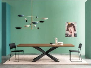 Devina Nais Прямоугольный стол в мдф