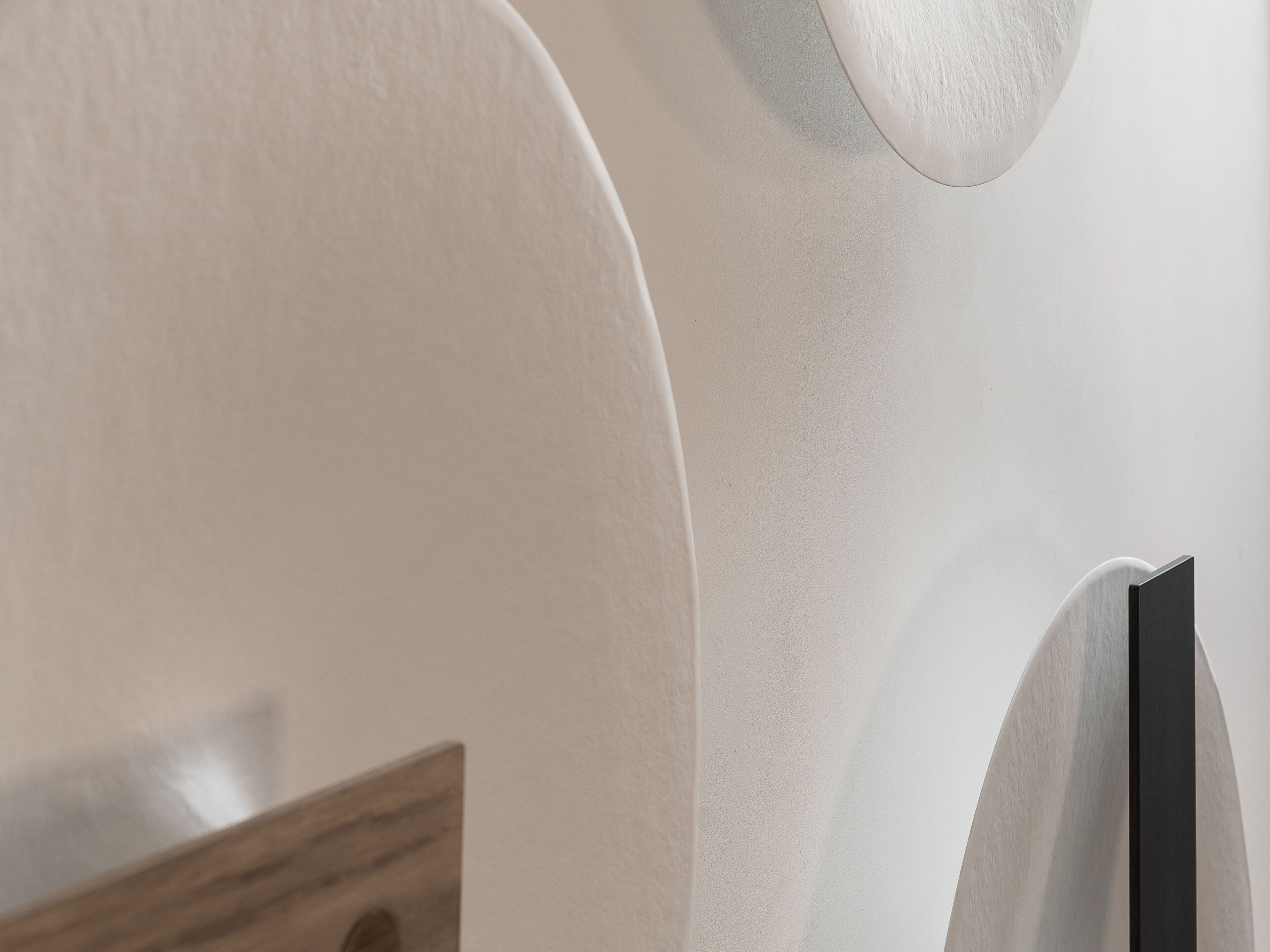 Светодиодный настенный светильник из стекловолокна Hind Rabii солнечные часы ARCH-00006790 - Вид №6