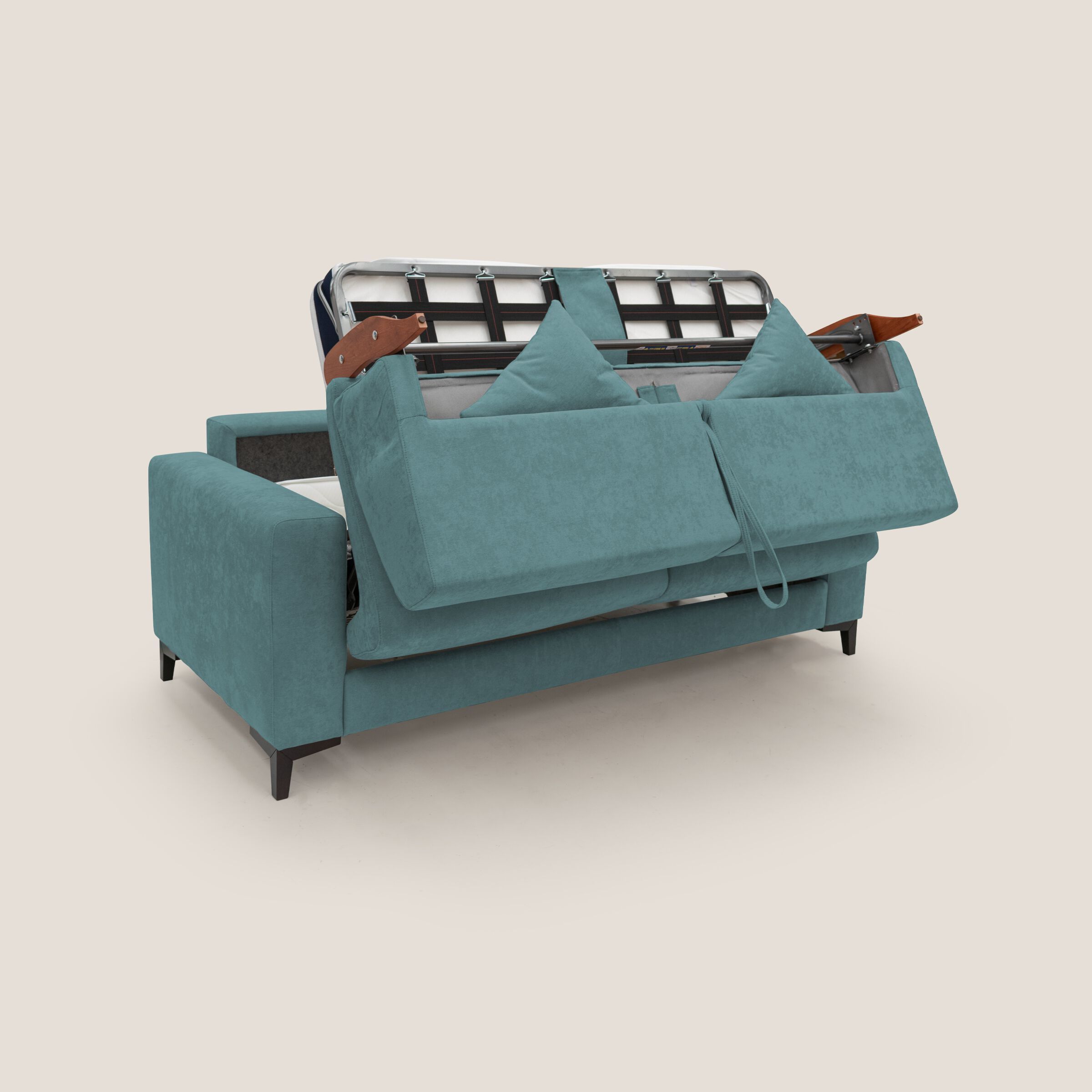 Ткань раскладной диван-кровать Divani.Store KAFKA ARCH-00102587 - Вид №64