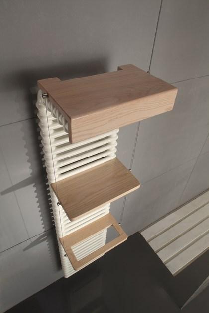 CORDIVARI Настенный полотенцесушитель из углеродистой стали Neo design sun-id-1469083 - Вид №1