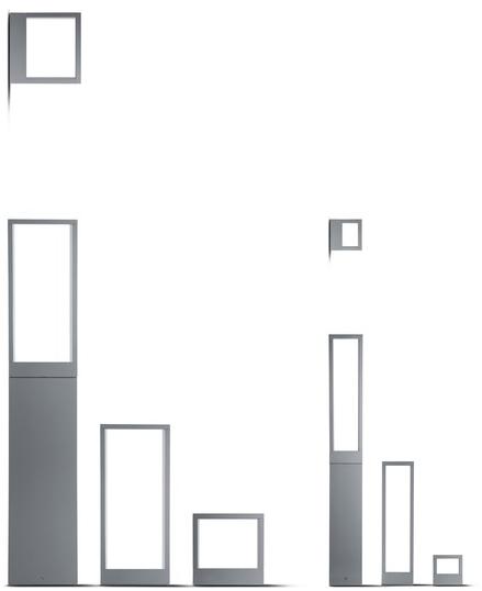 SIMES Светодиодный столб Cool sun-id-1390502 - Вид №5