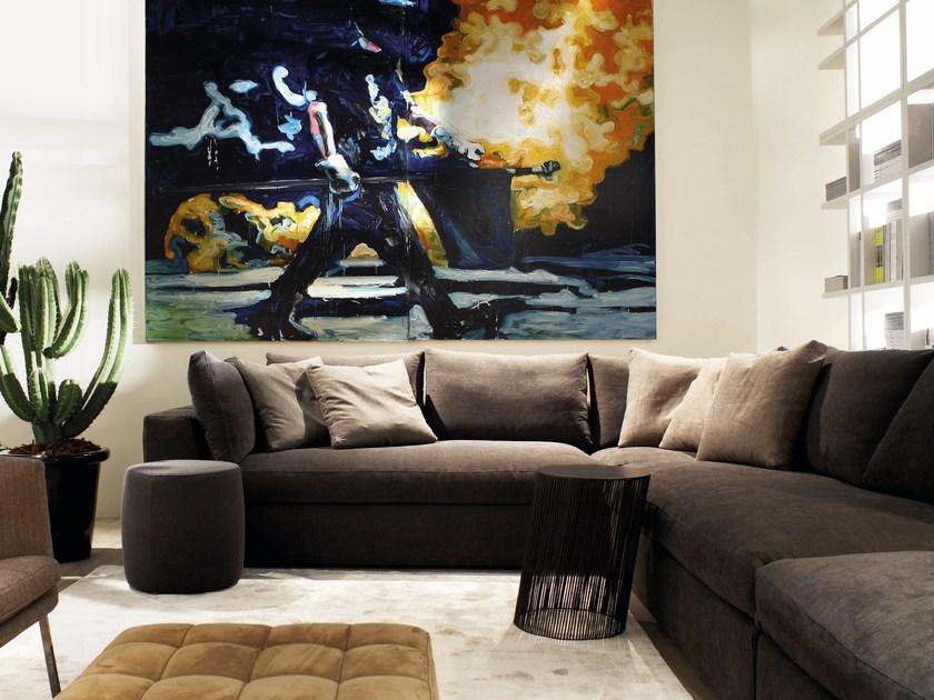 Meridiani Модульный 3-х местный диван с шезлонгом Louis sun-id-1470224 - Вид №3