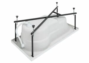 Каркас сварной для акриловой ванны Aquanet LARGO 130