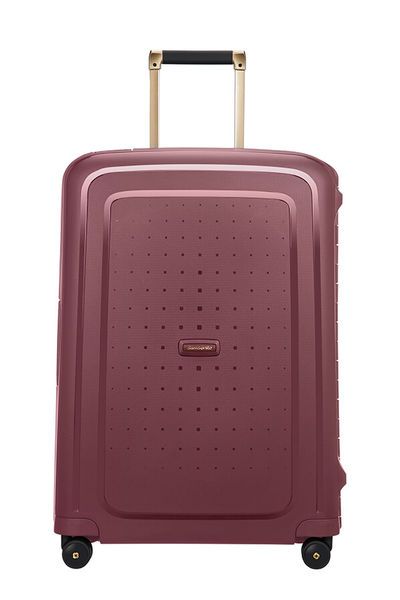 U44-20001 Чемодан U44*001 Spinner 69/25 Samsonite S'Cure DLX  - Вид №2