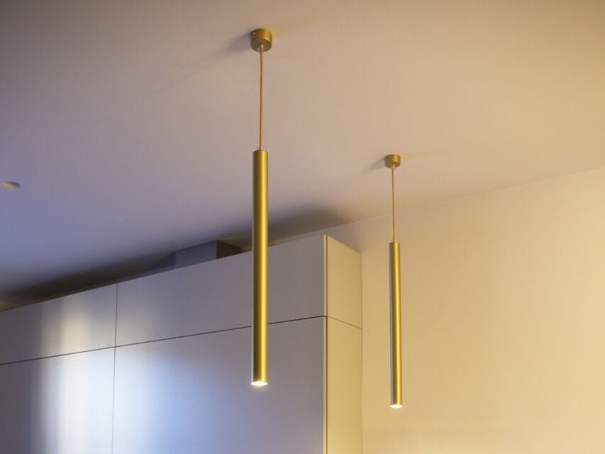 Латунный подвесной светильник BRG ILLUMINAZIONE Циклоп ARCH-00128177