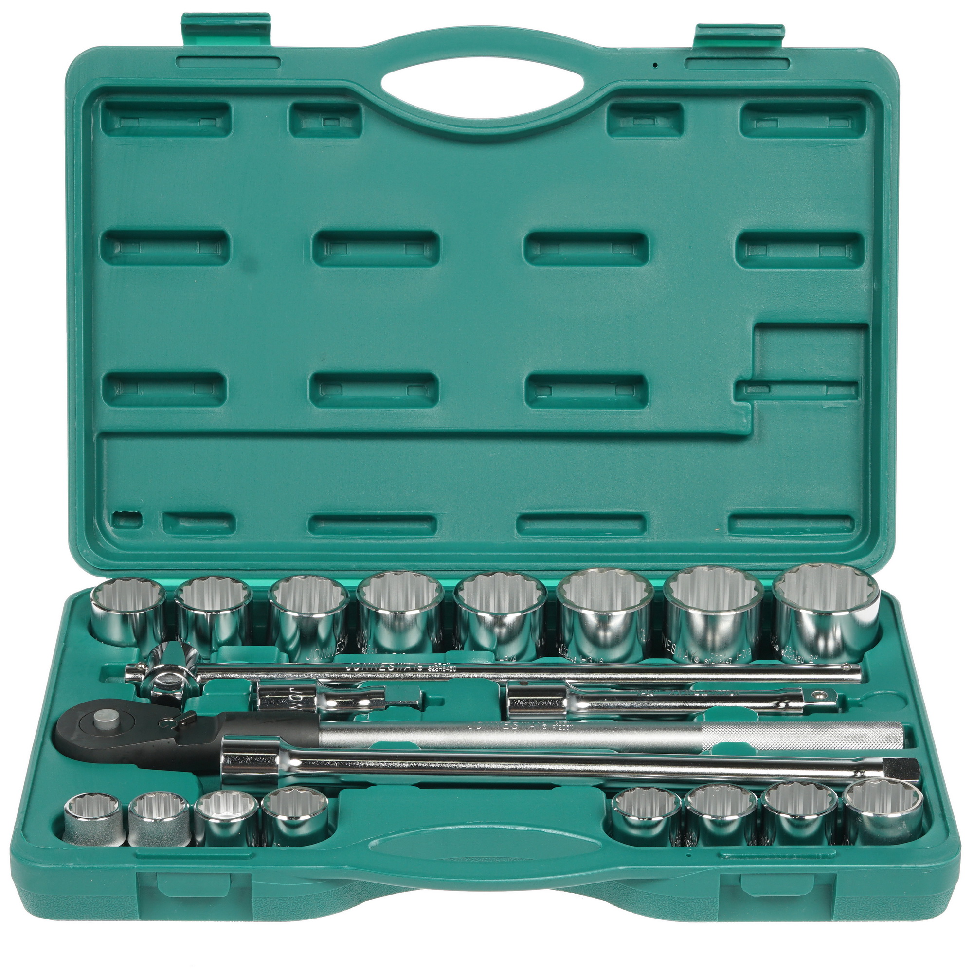 Набор торцевых головок Jonnesway S04H6422S 1118737 STDN-0064506