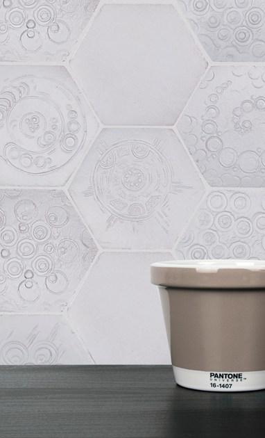 Danilo Ramazzotti Внутренняя облицовка майоликой Impressioni Im fu3 - Вид №2