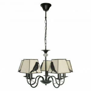 Подвесная люстра Toplight Donna TL7510D-05BL TOPLIGHT DONNA 186739 Белый