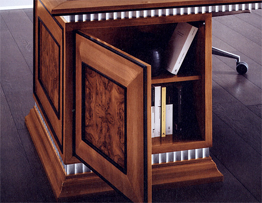 Письменный стол  BAMAX 13.801 CLASSICO - Вид №1