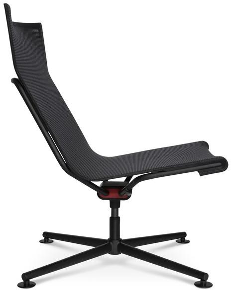 Wagner Кресло поворотное с 4-мя спицами D1 sun-id-1387622 - Вид №2