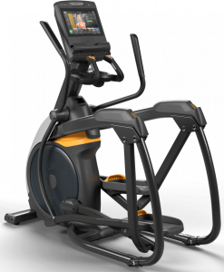 Эллиптический тренажер performance ascent trainer touch MATRIX